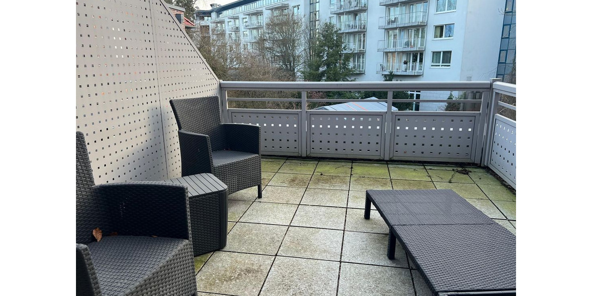 Etagenwohnung Dortmund Gartenstadt - 2 Zimmer, 57 m&sup2;, 560&euro; | Angebot:24816932