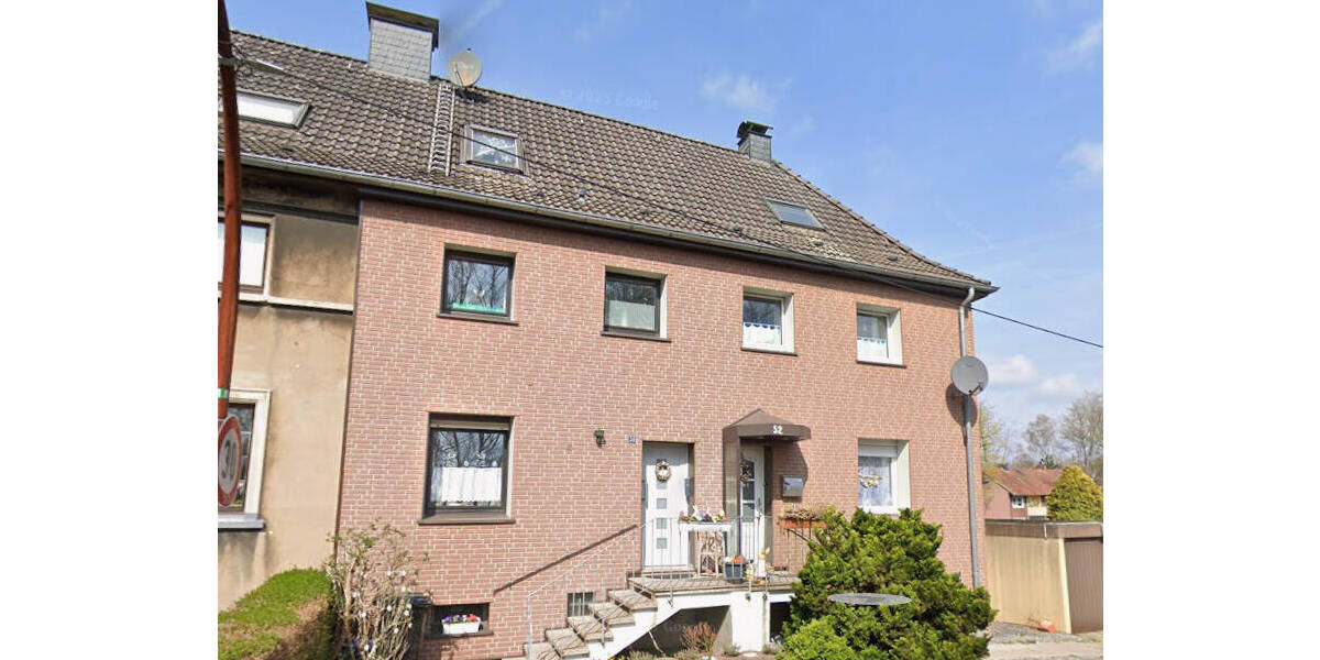 Reihenmittelhaus Herne Horsthausen - 2 Zimmer, 68 m&sup2;, 180.000&euro; | Angebot:26488285