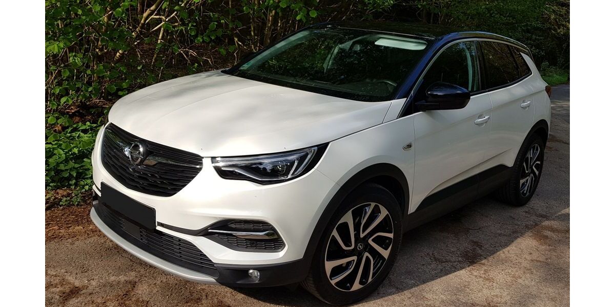Opel Grandland (X) 84.000 km 17.400 &euro; Dorsten 46286