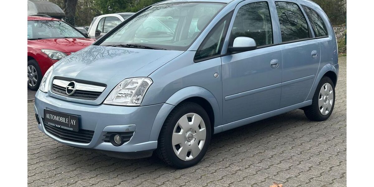 Opel Meriva 88.654 km 3.690 &euro; Recklinghausen 45665