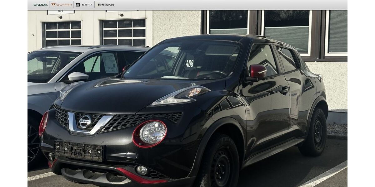 Nissan Juke 64.580 km 9.890 &euro; Castrop-Rauxel 44579
