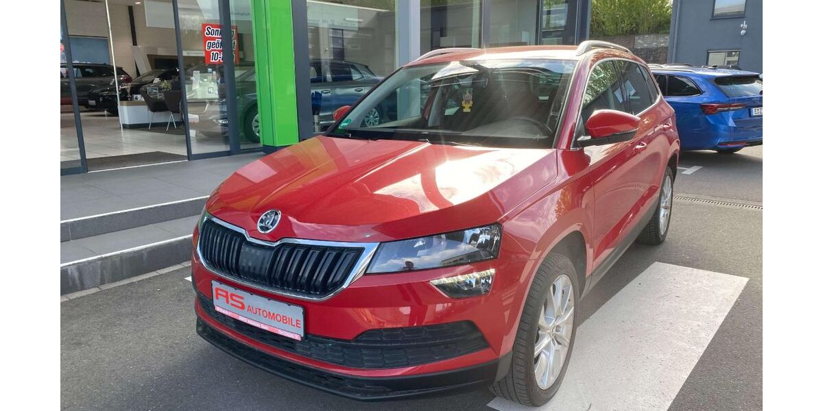 Skoda Karoq 48.600 km 18.881 &euro; Essen 45326