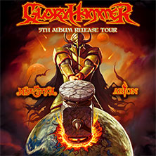 Gloryhammer - 5th Album Release Tour 2026 06.11.2026 Capitol