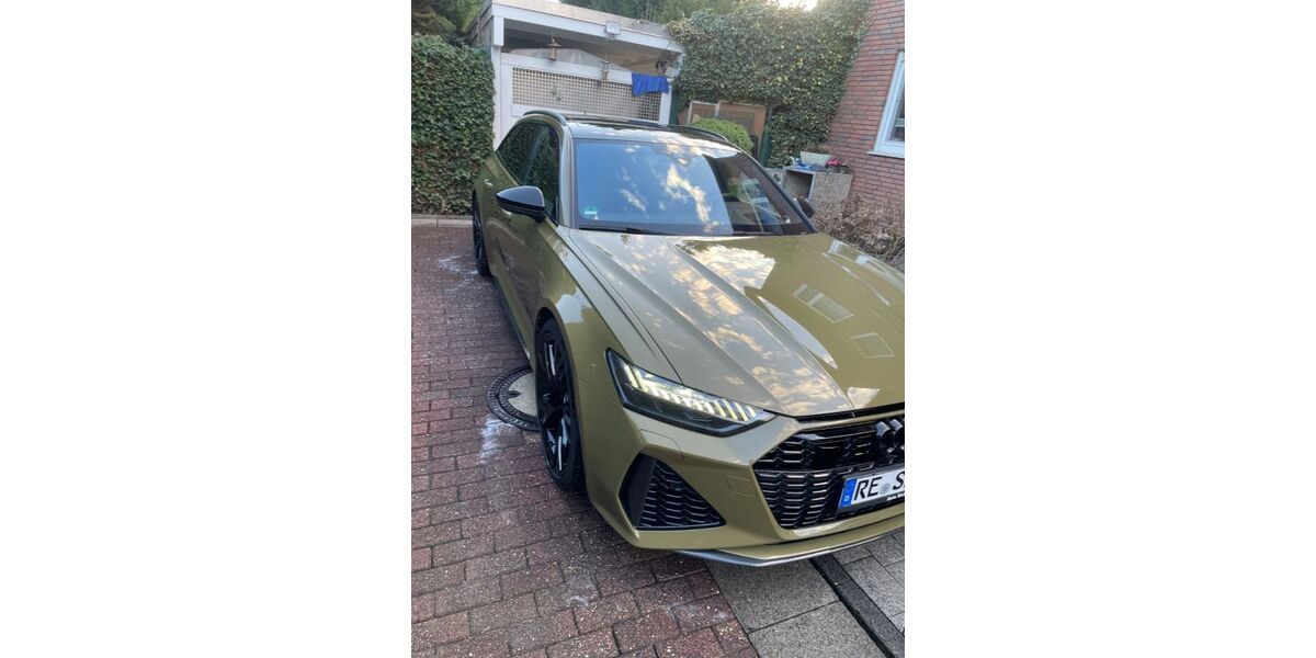 Audi RS6 67.000 km 84.900 &euro; Recklinghausen 45665