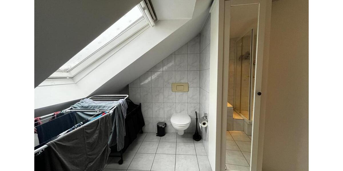 Dachgeschoßwohnung Wuppertal Barmen - 3 Zimmer, 85 m&sup2;, 690&euro; | Angebot:25887336