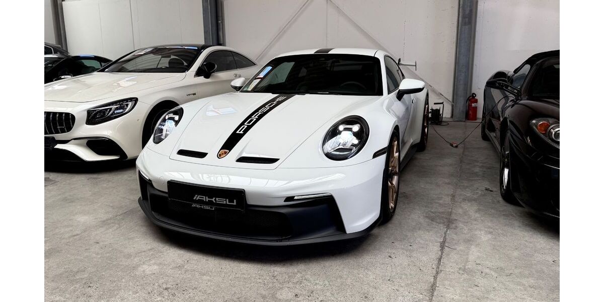 Porsche 992 16.900 km 179.900 &euro; Velbert 42551