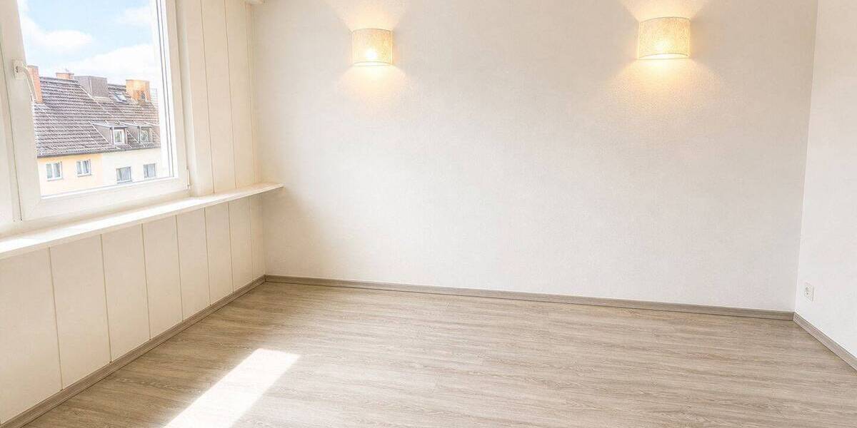Etagenwohnung Dortmund Mitte - 2 Zimmer, 55 m&sup2;, 520&euro; | Angebot:26434654