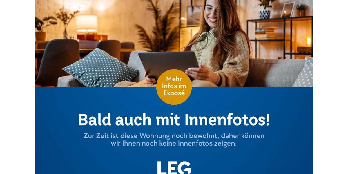 Etagenwohnung Castrop-Rauxel Deinighausen - 3 Zimmer, 58 m&sup2;, 439&euro; | Angebot:26132198