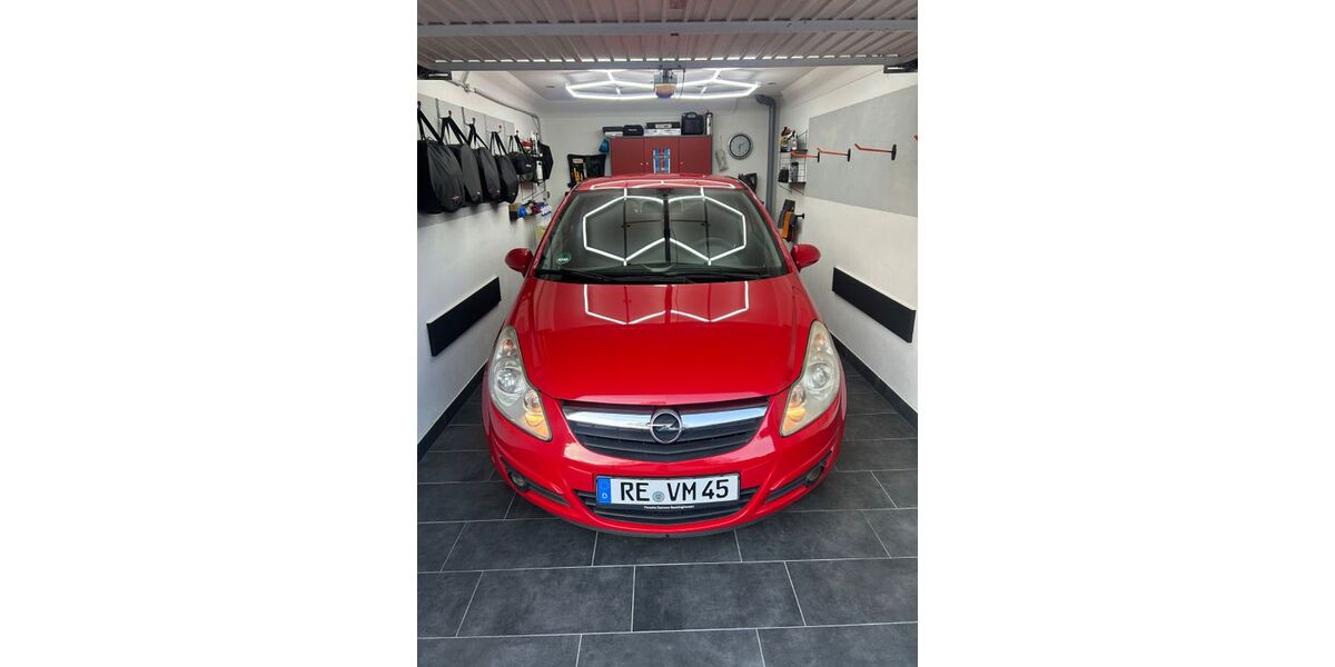 Opel Corsa 170.000 km 2.200 &euro; Recklinghausen 45659