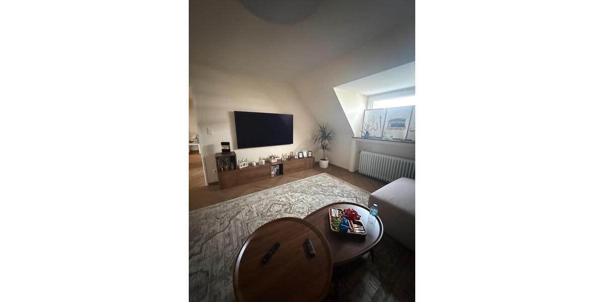 Dachgeschoßwohnung Herne Baukau - 3 Zimmer, 70 m&sup2;, 850&euro; | Angebot:26415581