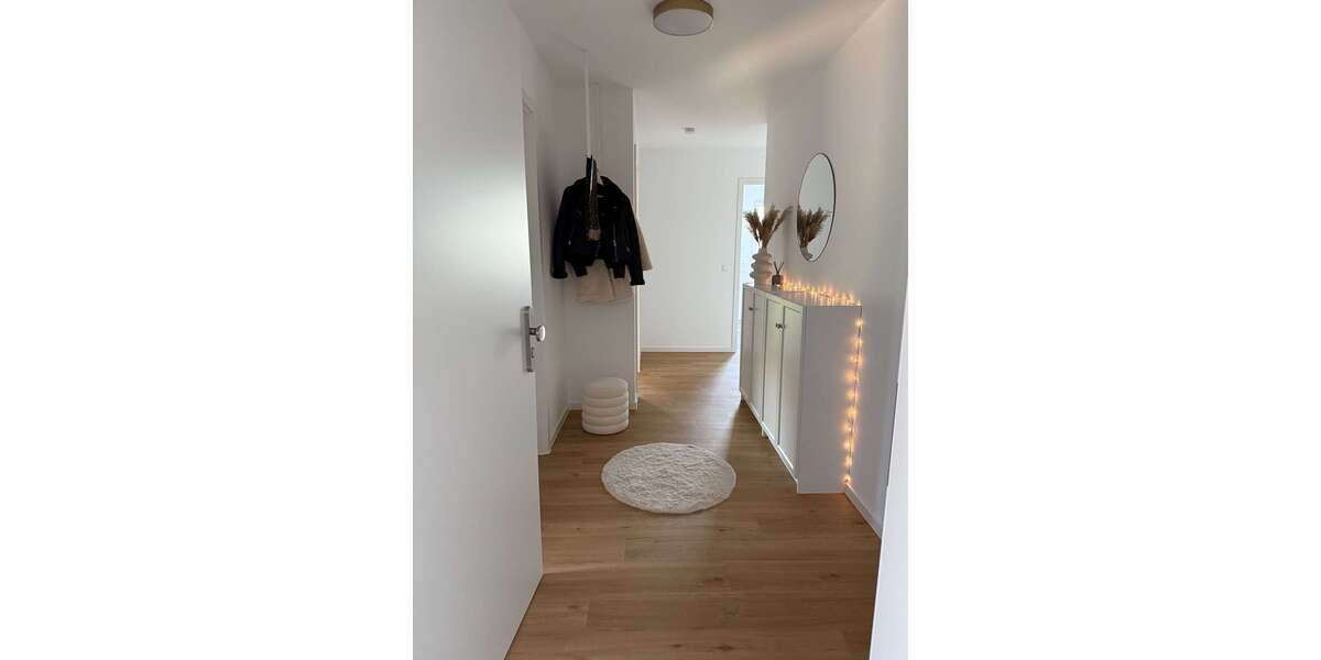Etagenwohnung Olfen - 3 Zimmer, 92 m&sup2;, 1.058&euro; | Angebot:26439219