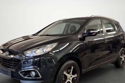 Hyundai TUCSON 105.512 km 10.290 &euro; Wuppertal 42349