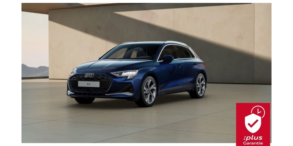 Audi A3 8.571 km 32.110 &euro; Wuppertal 42109