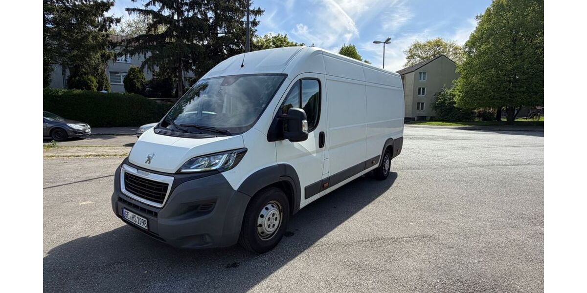 Peugeot Boxer 191.252 km 7.800 &euro; Gelsenkirchen 45896