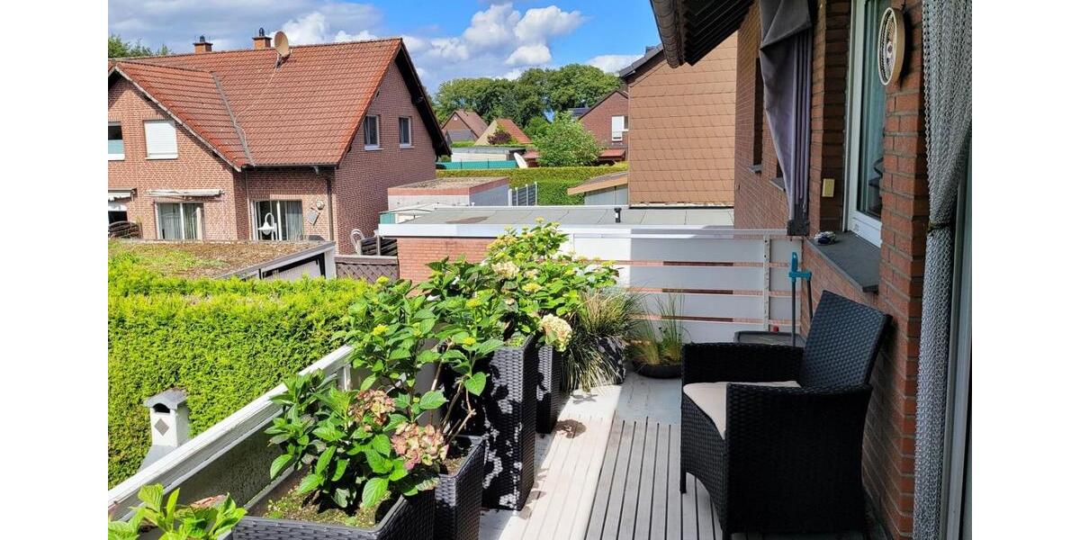 Etagenwohnung Dorsten Alt-Wulfen - 3 Zimmer, 94 m&sup2;, 189.000&euro; | Angebot:26889937