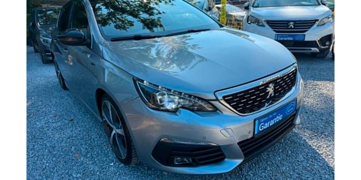 Peugeot 308 107.668 km 12.997 &euro; Wuppertal 42327