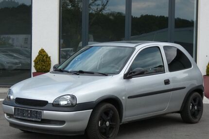 Opel Corsa 152.322 km 990 &euro; Bochum 44807