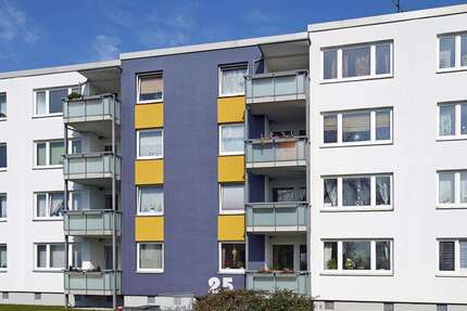 Wohnung Bochum Hiltrop - 4 Zimmer, 89 m&sup2;, 610&euro; | Angebot:27005901