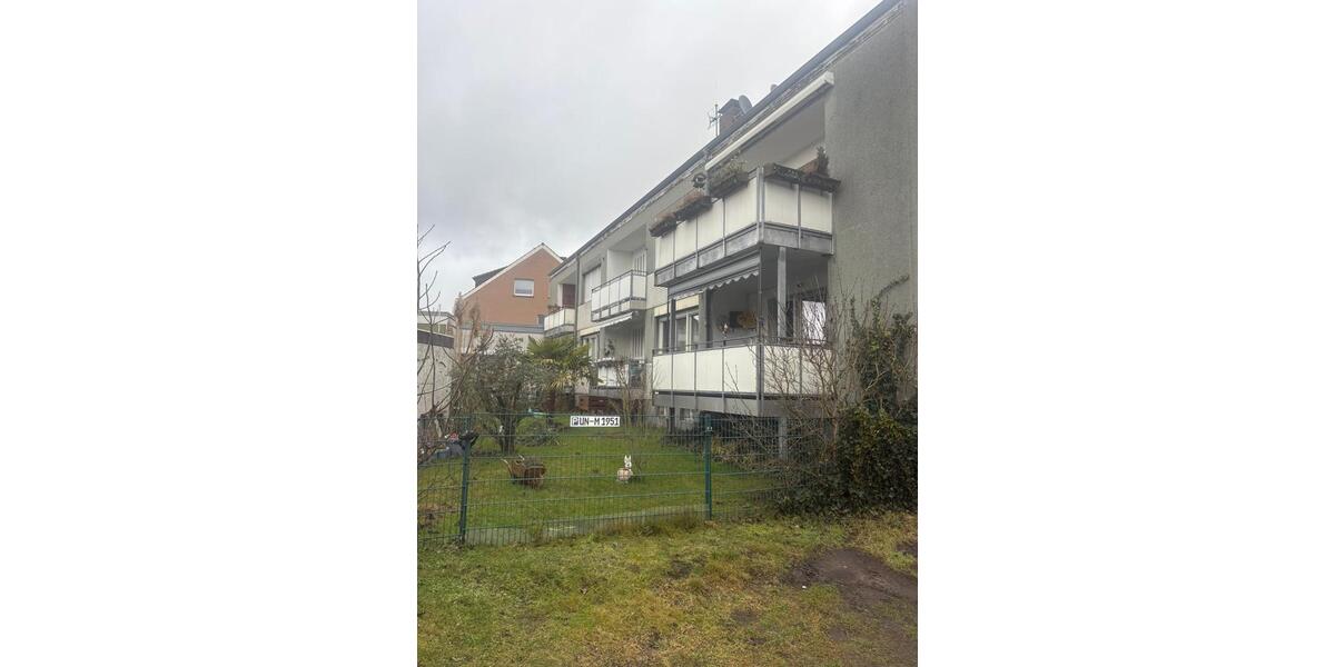 Etagenwohnung Lünen Alstedde - 3.5 Zimmer, 74 m&sup2;, 580&euro; | Angebot:25853554