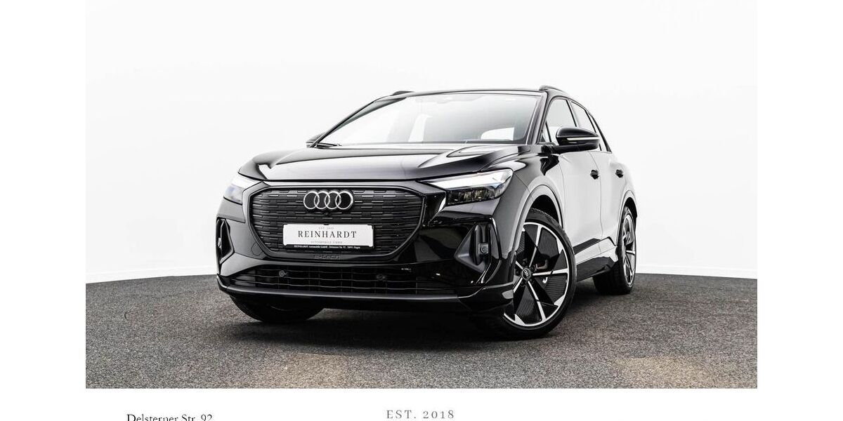 Audi Q4 e-tron 19.989 km 37.700 &euro; Hagen 58091