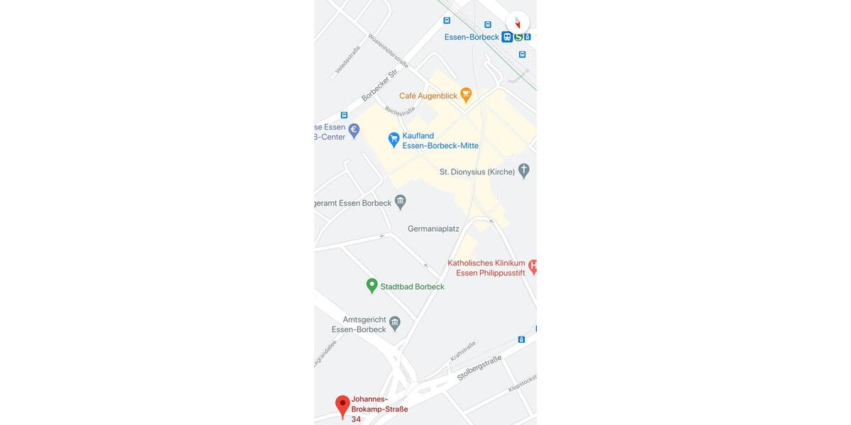 Erdgeschoßwohnung Essen Stadtbezirk IV - 4 Zimmer, 90 m&sup2;, 950&euro; | Angebot:26111299