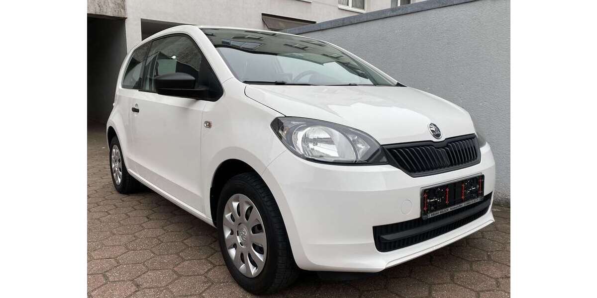 Skoda Citigo 144.911 km 4.190 &euro; Dortmund, Stadt 44147