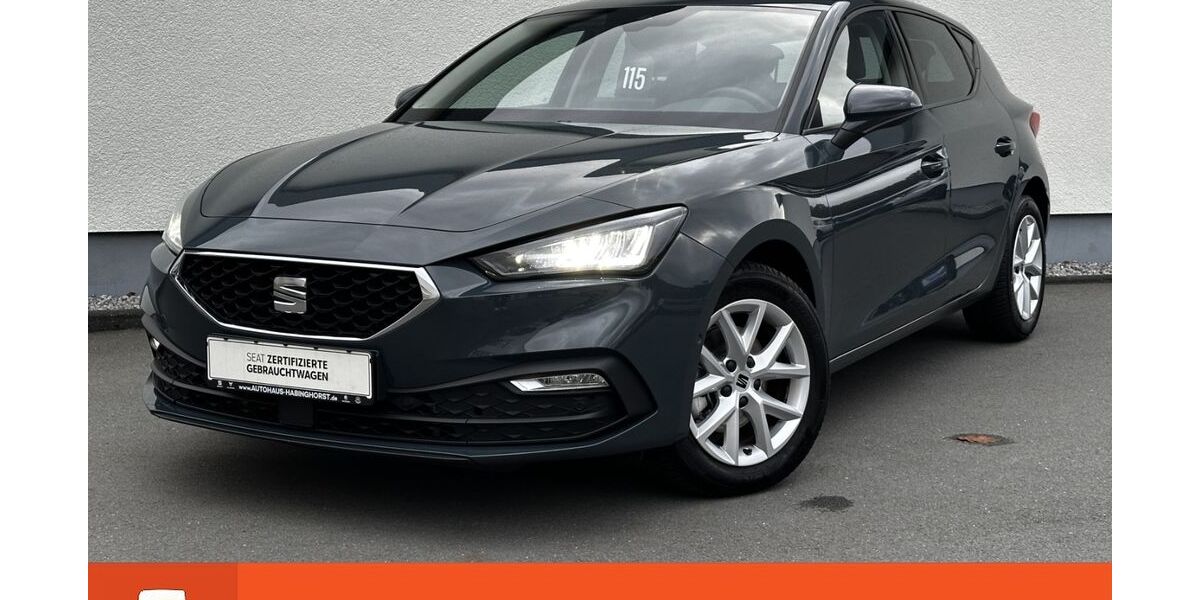 Seat Leon 8.680 km 22.490 &euro; Castrop-Rauxel 44579