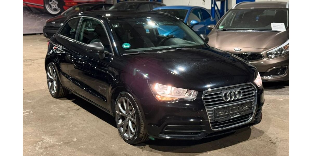 Audi A1 96.100 km 8.890 &euro; Wuppertal 42349