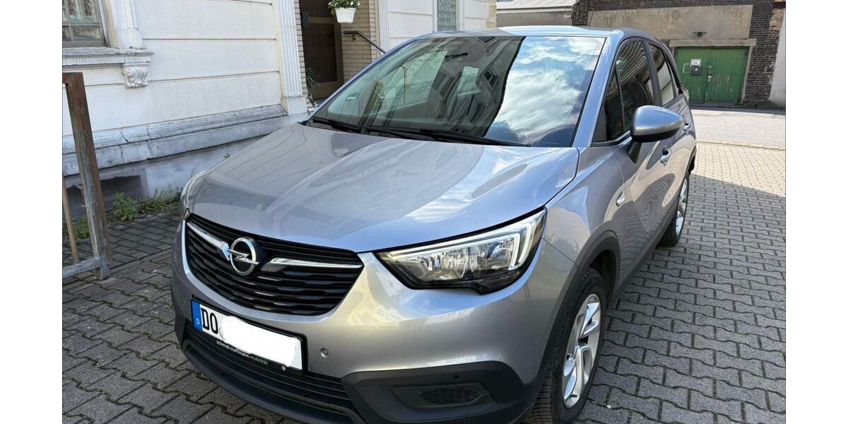 Opel Crossland (X) 96.000 km 9.850 &euro; Dortmund 44339