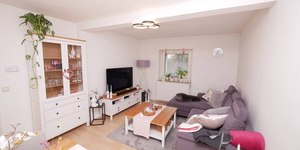 Etagenwohnung Gelsenkirchen Buer - 2 Zimmer, 50 m&sup2;, 325&euro; | Angebot:26585745
