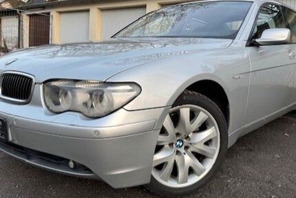 BMW 745 532.000 km 4.380 &euro; Dortmund 44328