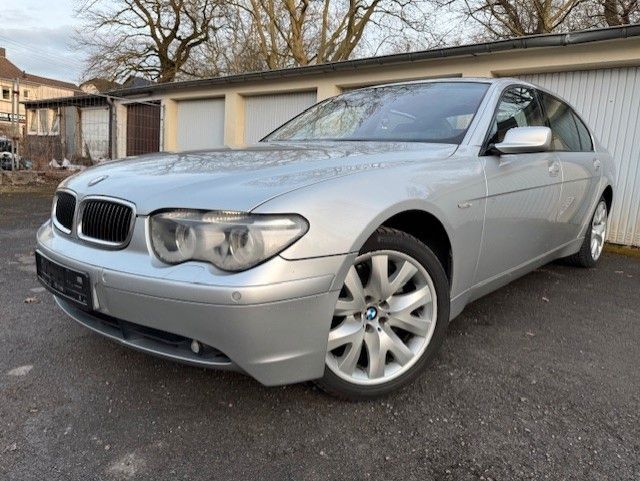BMW 745 532.000 km 4.380 &euro; Dortmund 44328