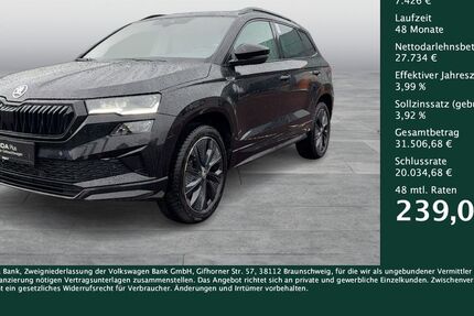 Skoda Karoq 17.170 km 35.160 &euro; Dortmund 44141