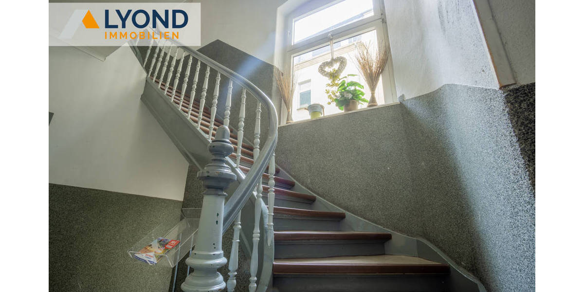 Etagenwohnung Gelsenkirchen Ückendorf - 3 Zimmer, 84 m&sup2;, 131.000&euro; | Angebot:25687793