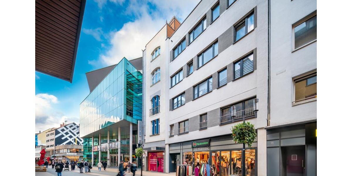 Etagenwohnung Dortmund - 2 Zimmer, 103 m&sup2;, 1.051&euro; | Angebot:16624114