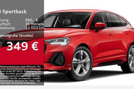 Audi Q3 11.840 km 43.650 &euro; Dorsten 46284