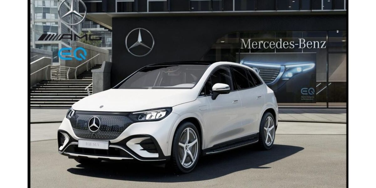 Mercedes-Benz EQE SUV 14.408 km 69.880 &euro; Schwerte 58239