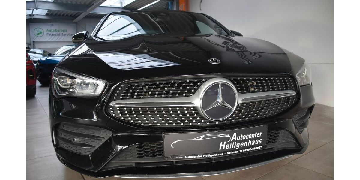 Mercedes-Benz CLA 220 Shooting Brake 95.271 km 24.480 &euro; Heiligenhaus 42579