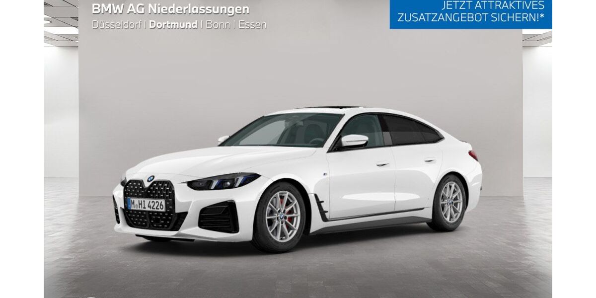 BMW 420 Gran Coupé 11.184 km 46.599 &euro; Dortmund 44263