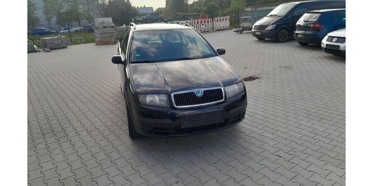 Skoda Fabia 210.000 km 1.050 &euro; Dortmund 44309