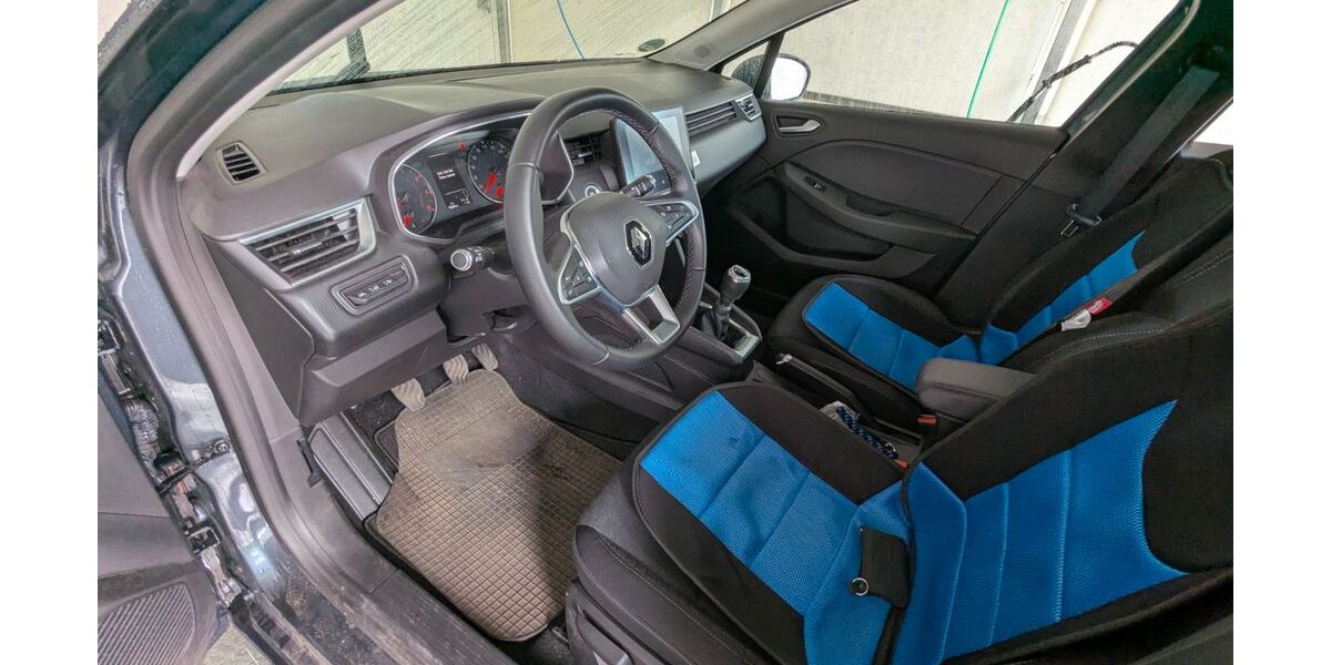 Renault Clio 18.500 km 14.000 &euro; Waltrop 45731