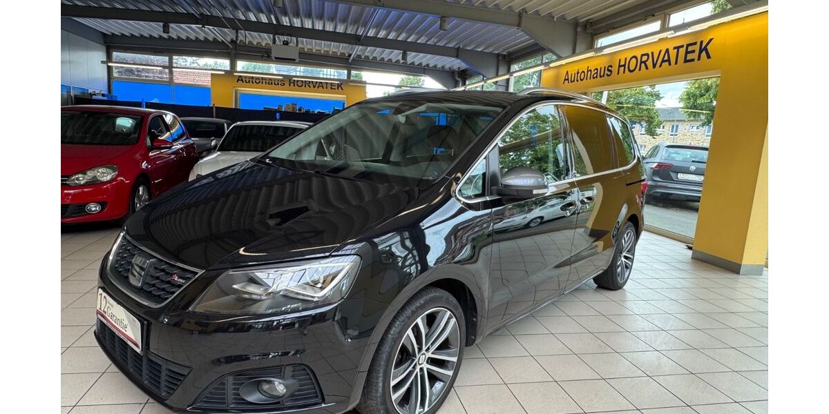 Seat Alhambra 77.000 km 26.900 &euro; Waltrop 45731