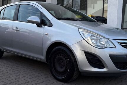 Opel Corsa 107.548 km 4.499 &euro; Dortmund 44379