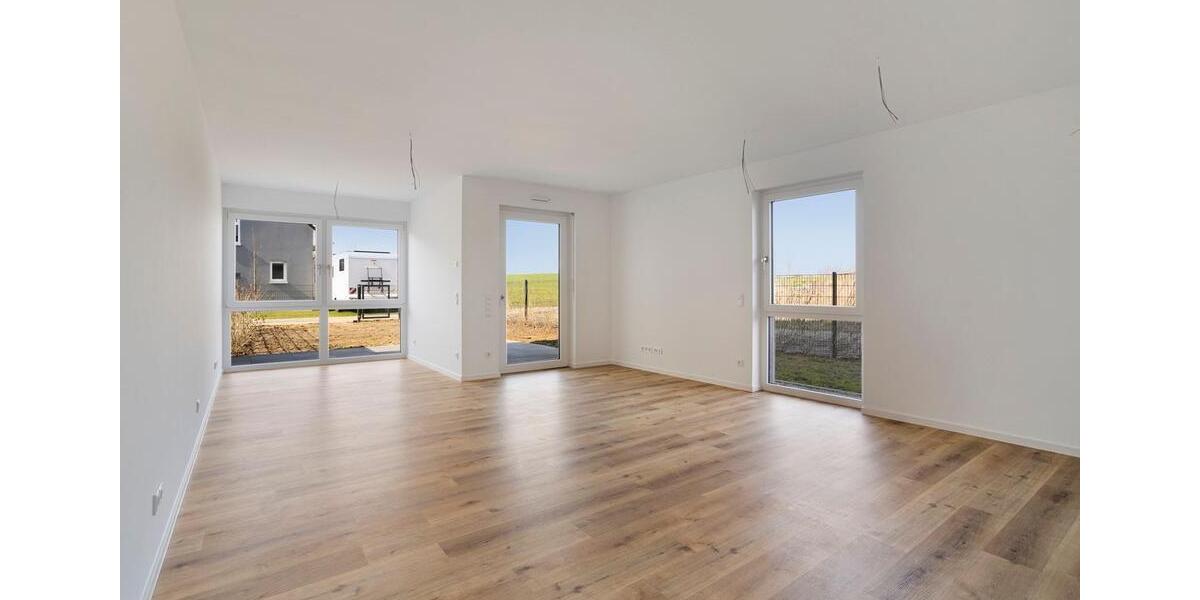 Erdgeschoßwohnung Gelsenkirchen Gelsenkirchen-Nord - 3 Zimmer, 86 m&sup2;, 985&euro; | Angebot:25853472