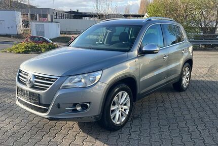 VW Tiguan 330.000 km 3.690 &euro; Wetter Ruhr 58300