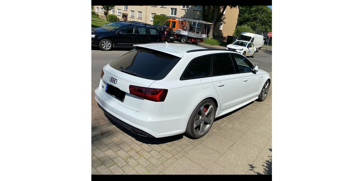 Audi A6 165.000 km 19.200 &euro; Essen 45357