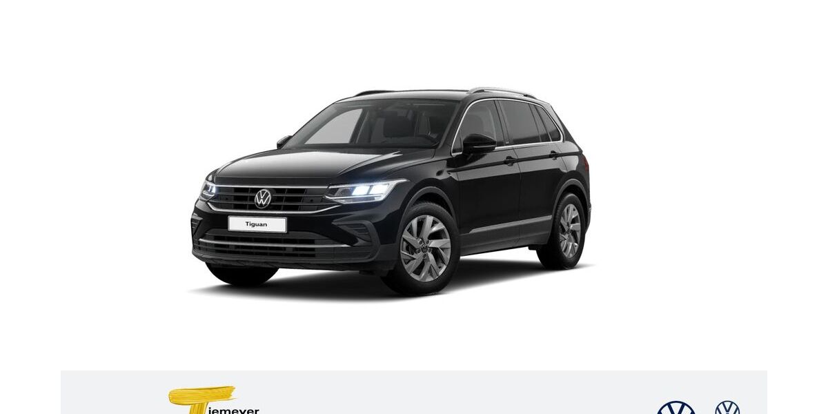 VW Tiguan 45.350 km 25.890 &euro; Castrop-Rauxel 44575