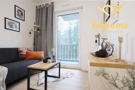 Zimmer Dortmund Innenstadt West - 2.5 Zimmer, 1.249&euro; | Angebot:26693220