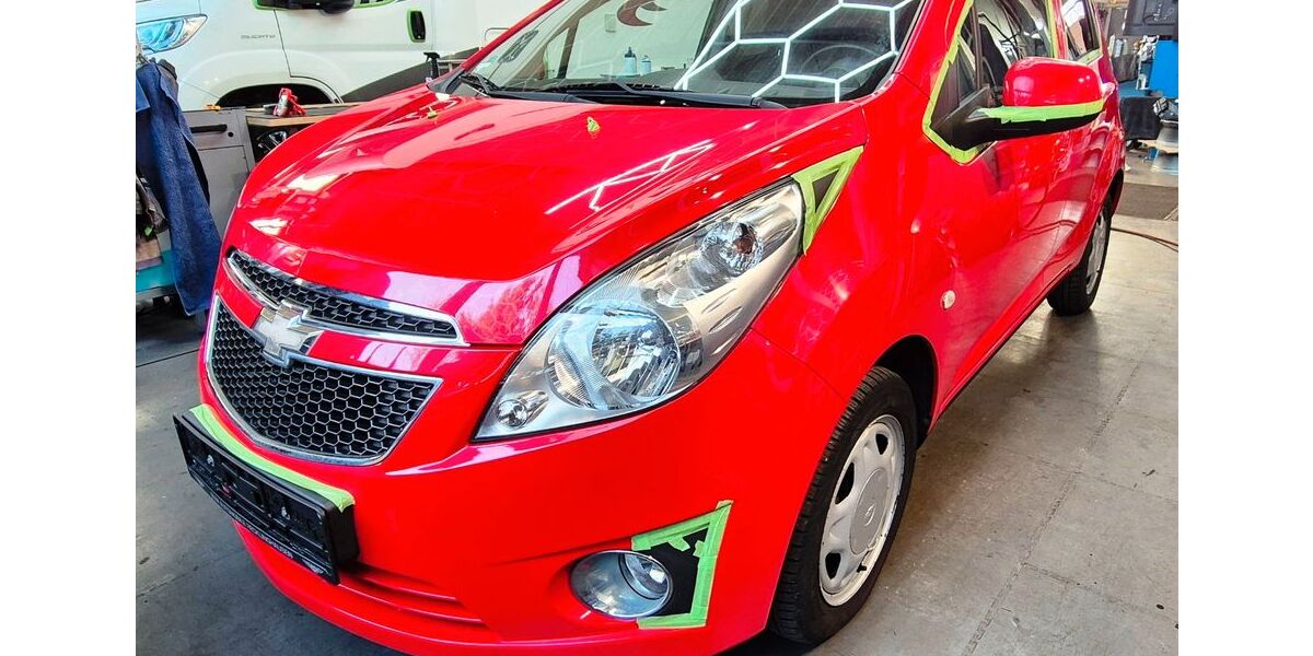 Chevrolet Spark 87.000 km 3.290 &euro; Recklinghausen 45659