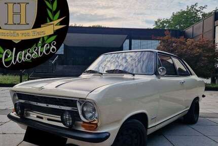 Opel Kadett 80.350 km 11.950 &euro; Bottrop 46240
